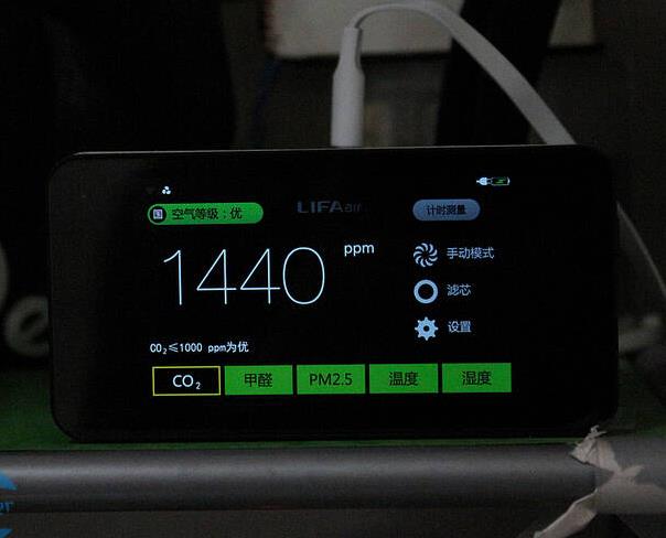 夏季開了空調(diào)是否還需要開啟新風(fēng)換氣機(jī)，讓實(shí)驗(yàn)告訴你答案？